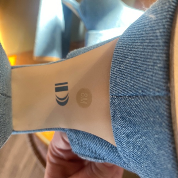 D’AMELIO RAVINA PLATFORM SLIDE - Picture 5 of 6